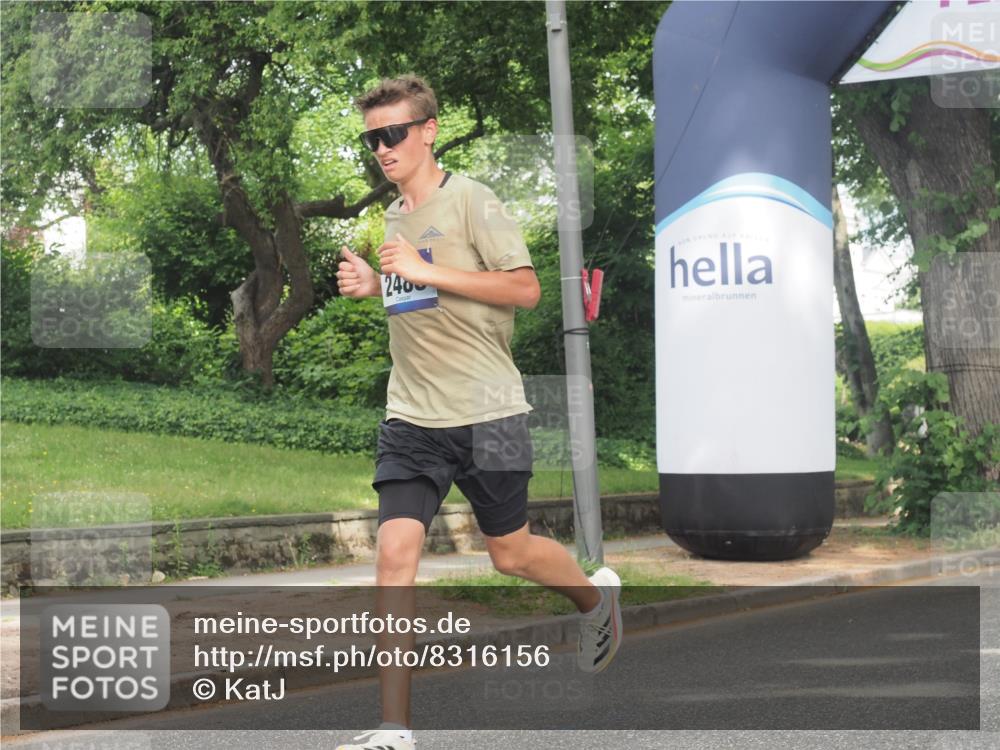 29.06.2025 - hella hamburg halbmarathon KatJ http://msf.ph/oto/8316156 29.06.2025 10:15:47 Zwischen KM18-KM19 2483, 4338, 8376 meine-sportfotos.de
