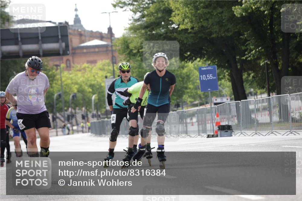 29.06.2025 - hella hamburg halbmarathon Jannik Wohlers http://msf.ph/oto/8316384 29.06.2025 08:59:34 Lombardsbrücke  meine-sportfotos.de
