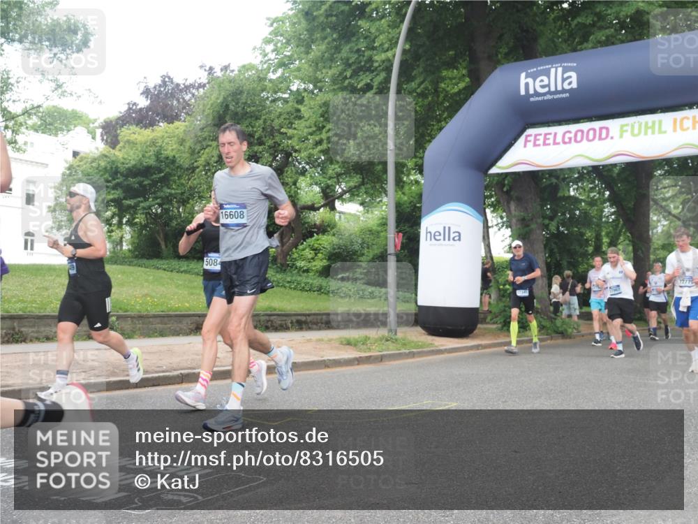 29.06.2025 - hella hamburg halbmarathon KatJ http://msf.ph/oto/8316505 29.06.2025 10:45:21 Zwischen KM18-KM19 1319, 4708, 4767, 5084, 6138, 6147, 7189, 8744 meine-sportfotos.de