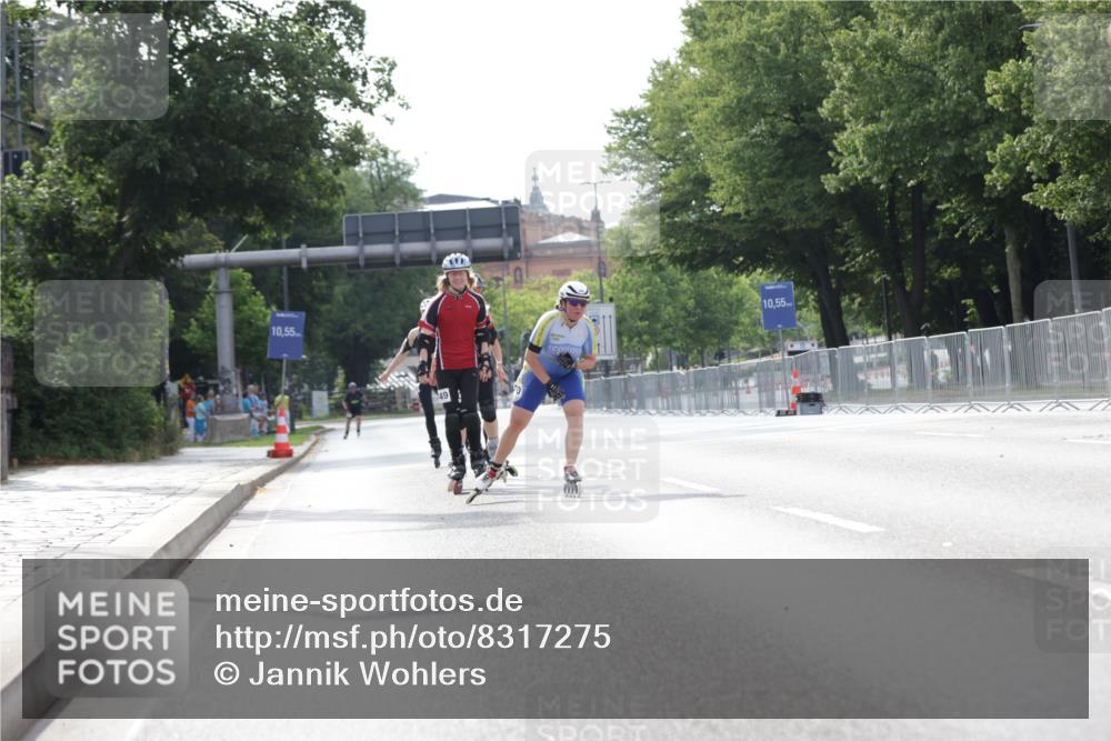 29.06.2025 - hella hamburg halbmarathon Jannik Wohlers http://msf.ph/oto/8317275 29.06.2025 08:59:37 Lombardsbrücke  meine-sportfotos.de