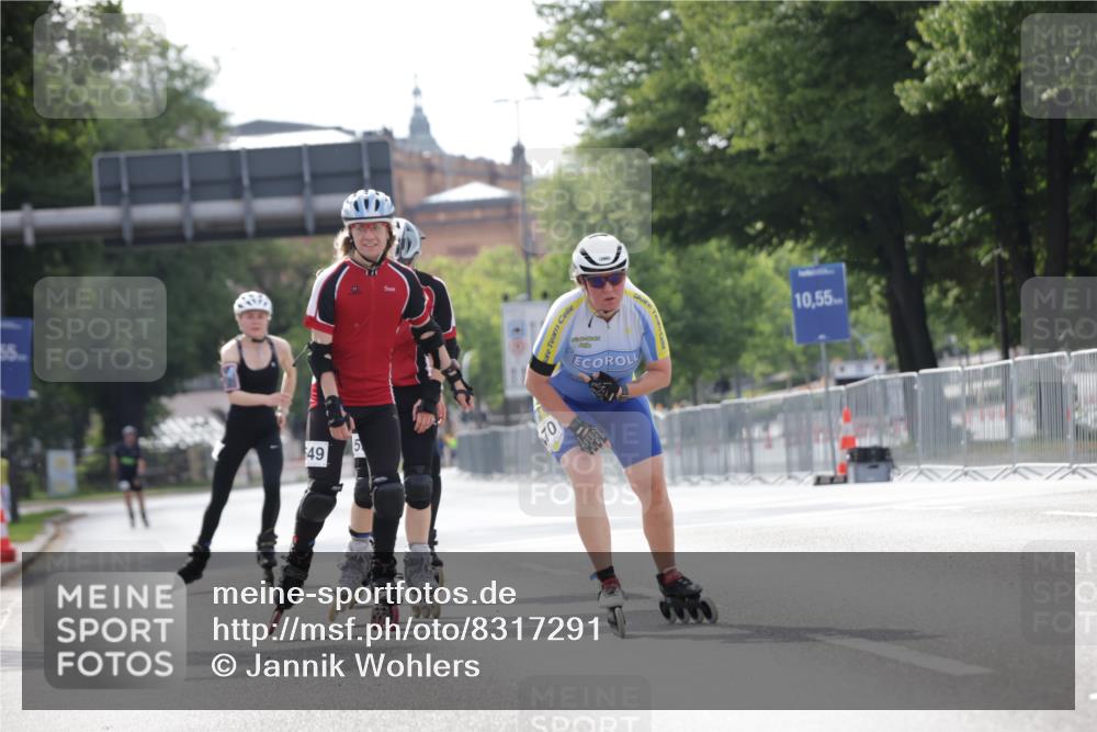 29.06.2025 - hella hamburg halbmarathon Jannik Wohlers http://msf.ph/oto/8317291 29.06.2025 08:59:38 Lombardsbrücke  meine-sportfotos.de