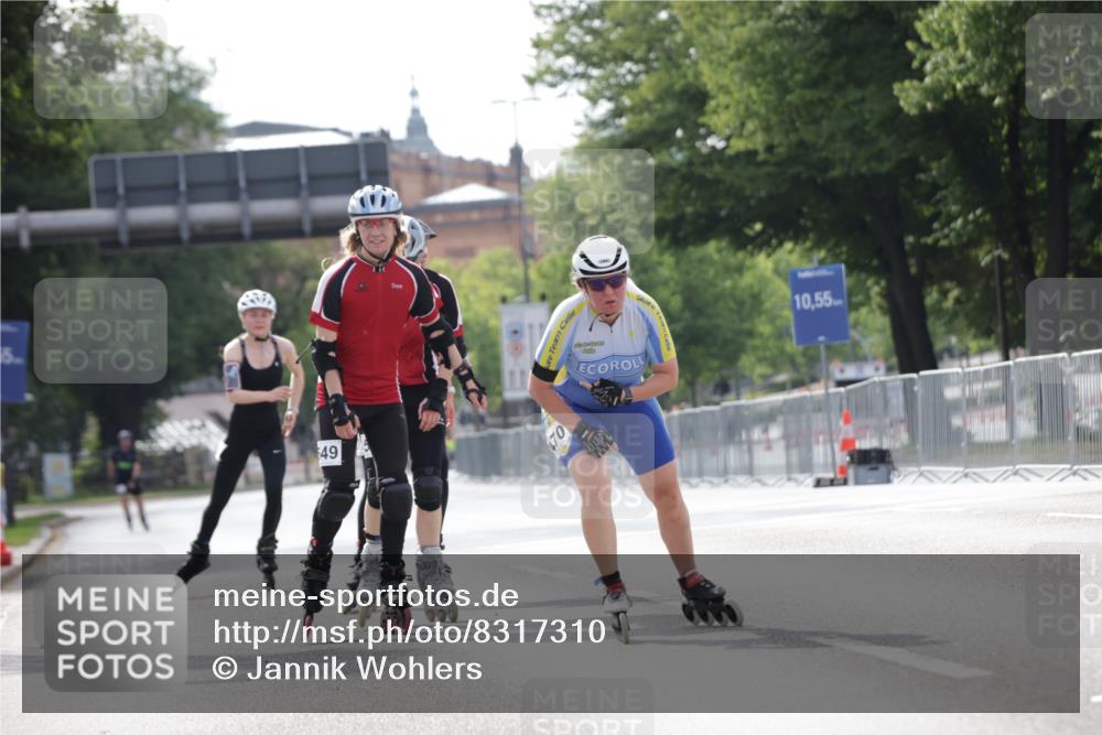 29.06.2025 - hella hamburg halbmarathon Jannik Wohlers http://msf.ph/oto/8317310 29.06.2025 08:59:38 Lombardsbrücke  meine-sportfotos.de