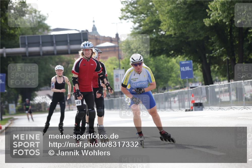 29.06.2025 - hella hamburg halbmarathon Jannik Wohlers http://msf.ph/oto/8317332 29.06.2025 08:59:38 Lombardsbrücke  meine-sportfotos.de