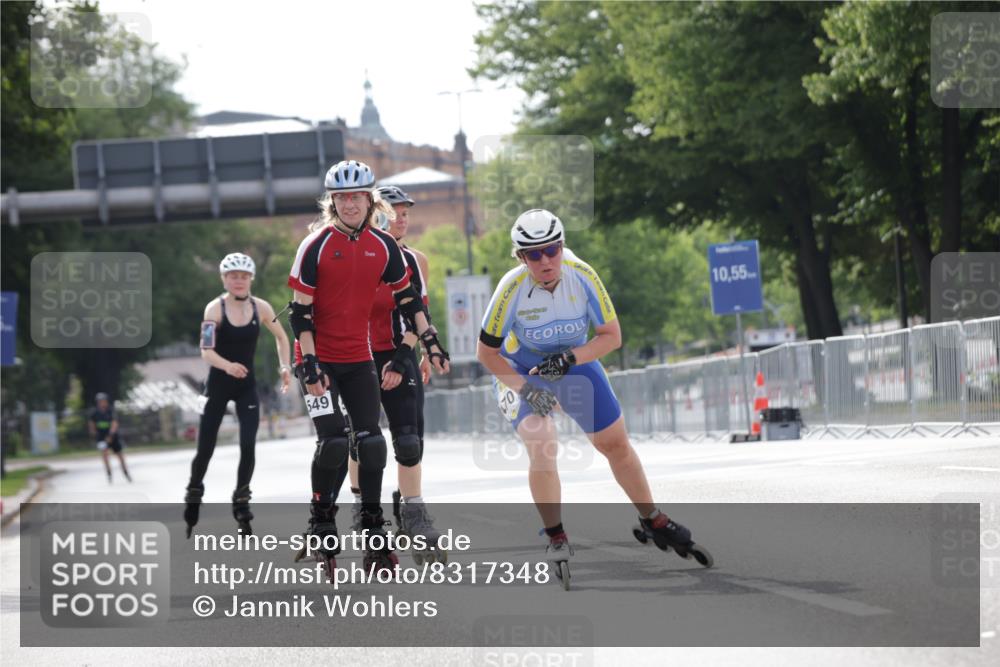 29.06.2025 - hella hamburg halbmarathon Jannik Wohlers http://msf.ph/oto/8317348 29.06.2025 08:59:38 Lombardsbrücke  meine-sportfotos.de