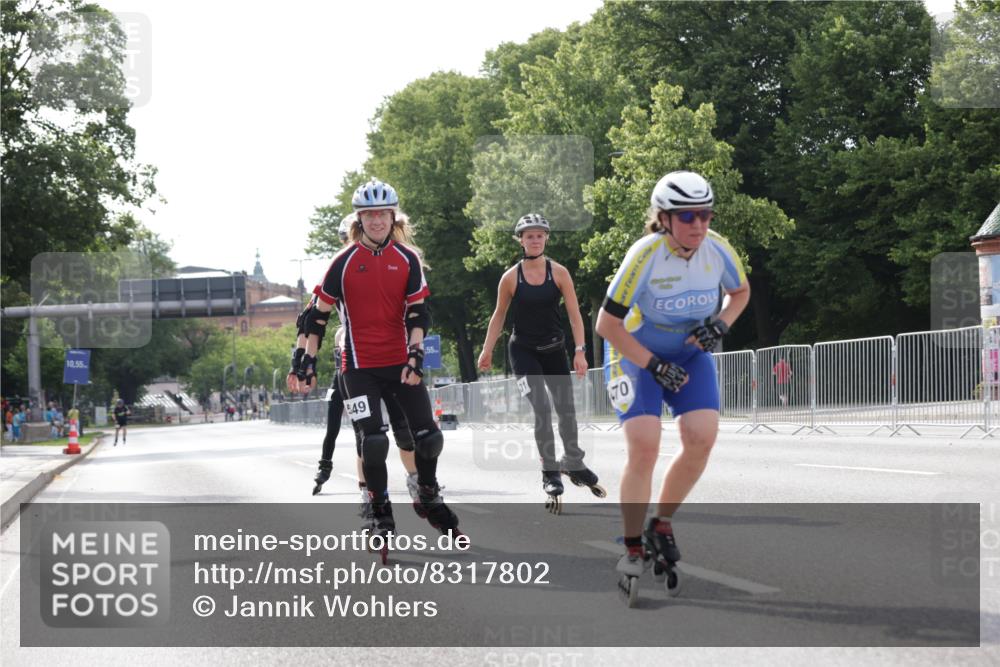 29.06.2025 - hella hamburg halbmarathon Jannik Wohlers http://msf.ph/oto/8317802 29.06.2025 08:59:40 Lombardsbrücke  meine-sportfotos.de