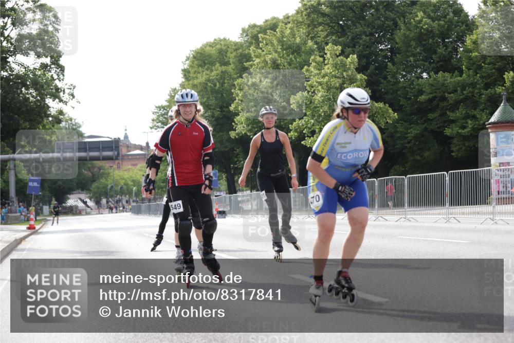 29.06.2025 - hella hamburg halbmarathon Jannik Wohlers http://msf.ph/oto/8317841 29.06.2025 08:59:40 Lombardsbrücke  meine-sportfotos.de