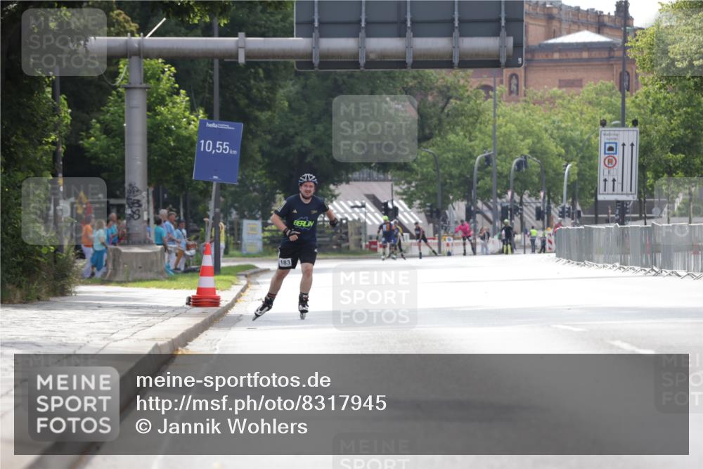 29.06.2025 - hella hamburg halbmarathon Jannik Wohlers http://msf.ph/oto/8317945 29.06.2025 08:59:47 Lombardsbrücke  meine-sportfotos.de