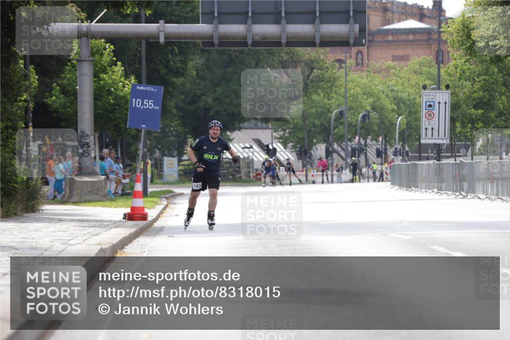 29.06.2025 - hella hamburg halbmarathon Jannik Wohlers http://msf.ph/oto/8318015 29.06.2025 08:59:47 Lombardsbrücke  meine-sportfotos.de