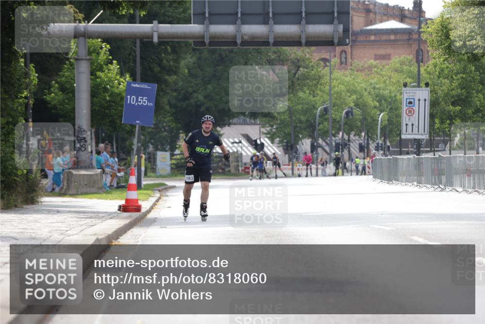 29.06.2025 - hella hamburg halbmarathon Jannik Wohlers http://msf.ph/oto/8318060 29.06.2025 08:59:47 Lombardsbrücke  meine-sportfotos.de