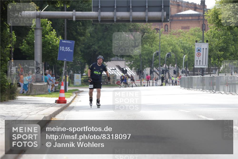 29.06.2025 - hella hamburg halbmarathon Jannik Wohlers http://msf.ph/oto/8318097 29.06.2025 08:59:47 Lombardsbrücke  meine-sportfotos.de