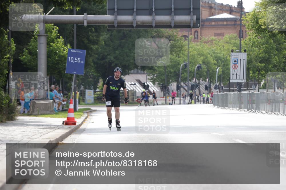 29.06.2025 - hella hamburg halbmarathon Jannik Wohlers http://msf.ph/oto/8318168 29.06.2025 08:59:47 Lombardsbrücke  meine-sportfotos.de
