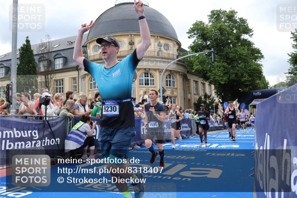 29.06.2025 - hella hamburg halbmarathon Strokosch-Dieckow http://msf.ph/oto/8318407 29.06.2025 10:58:20 Ziel 1595, 4550, 4592, 4708, 4767, 5347, 6104, 6138, 6147, 7476, 9230, 9485, 11645, 11808, 14355, 14631, 15434, 16531, 17415, 18068, 18266, 18891, 19166 meine-sportfotos.de