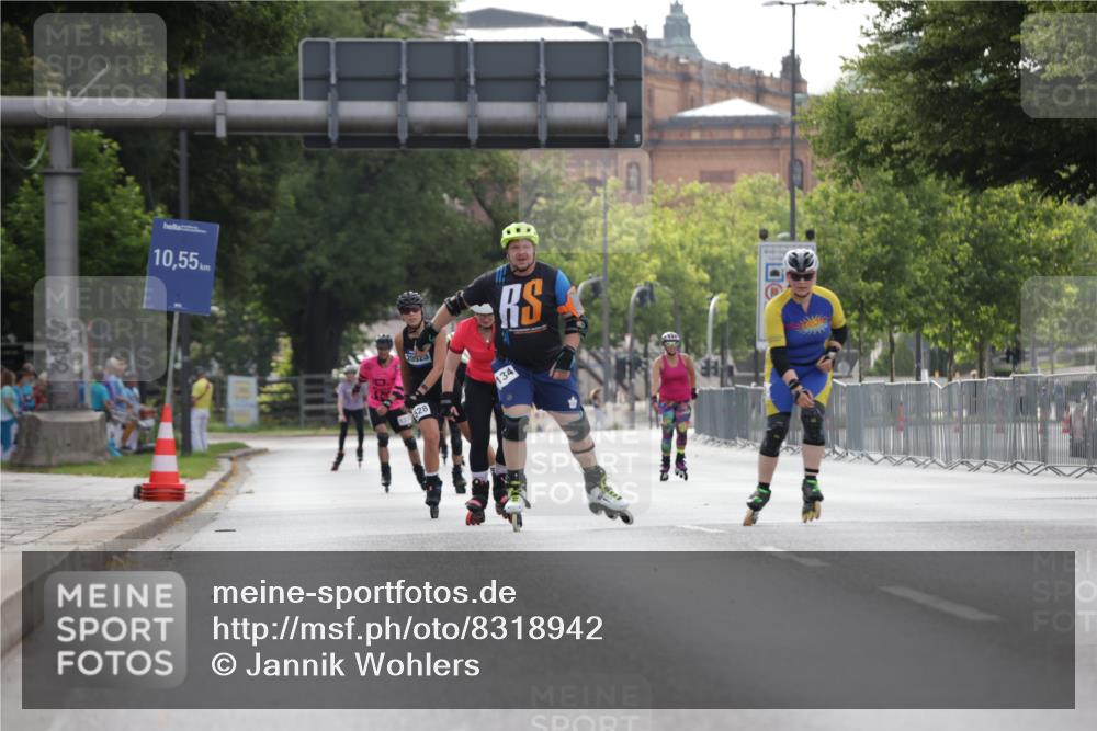 29.06.2025 - hella hamburg halbmarathon Jannik Wohlers http://msf.ph/oto/8318942 29.06.2025 09:00:12 Lombardsbrücke  meine-sportfotos.de