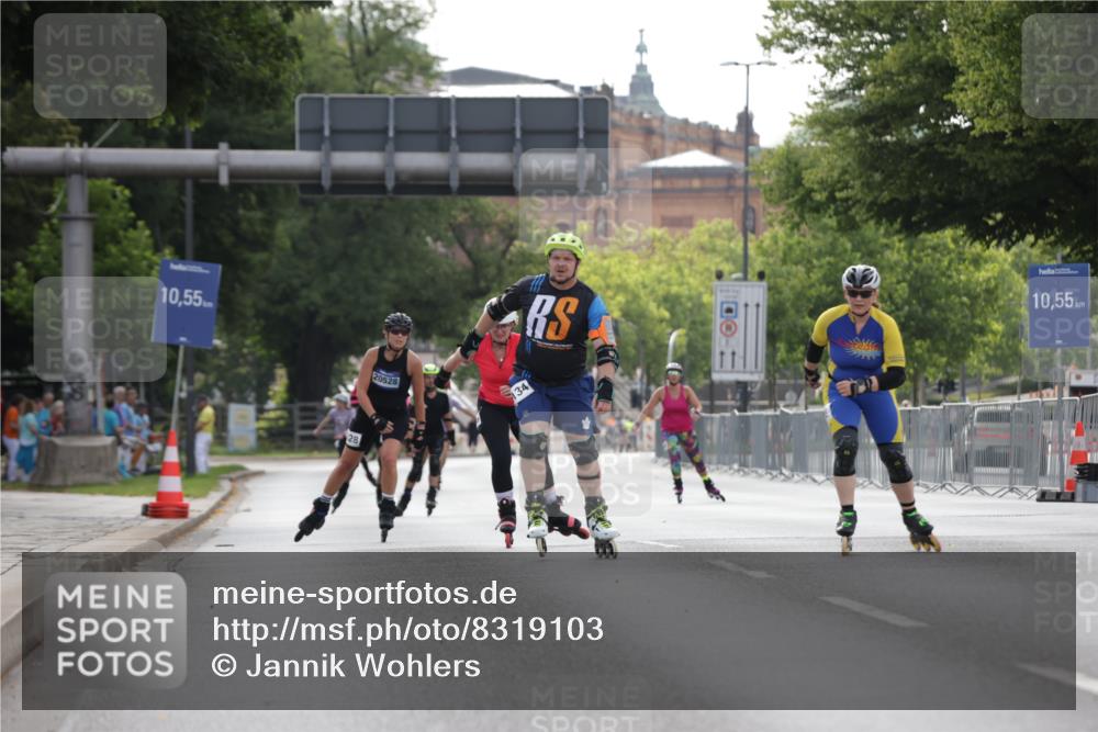 29.06.2025 - hella hamburg halbmarathon Jannik Wohlers http://msf.ph/oto/8319103 29.06.2025 09:00:13 Lombardsbrücke  meine-sportfotos.de