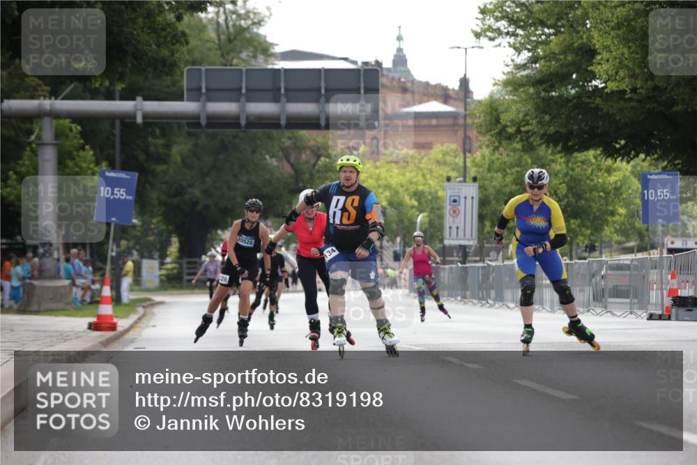 29.06.2025 - hella hamburg halbmarathon Jannik Wohlers http://msf.ph/oto/8319198 29.06.2025 09:00:13 Lombardsbrücke  meine-sportfotos.de