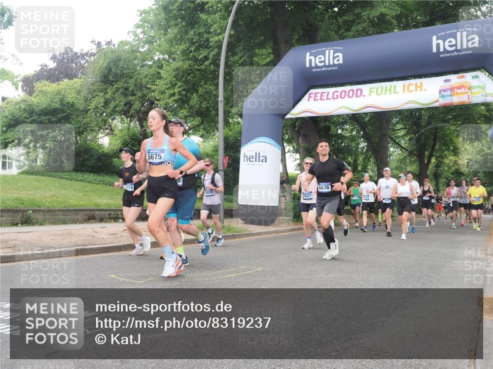 29.06.2025 - hella hamburg halbmarathon KatJ http://msf.ph/oto/8319237 29.06.2025 10:45:35 Zwischen KM18-KM19 1642, 1946, 1951, 2027, 4796, 5675, 6636, 7138 meine-sportfotos.de