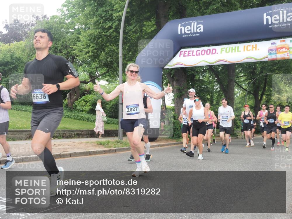 29.06.2025 - hella hamburg halbmarathon KatJ http://msf.ph/oto/8319282 29.06.2025 10:45:37 Zwischen KM18-KM19 1642, 2027, 2584, 2759, 2855, 3114, 4550, 5675, 6636, 7138 meine-sportfotos.de