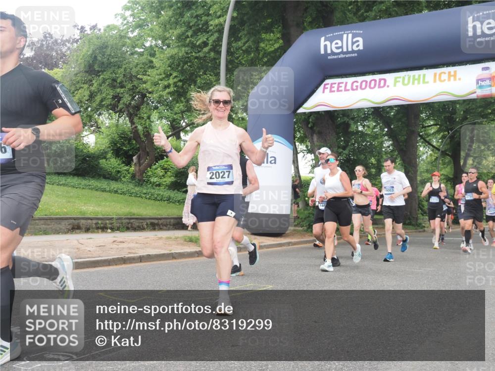 29.06.2025 - hella hamburg halbmarathon KatJ http://msf.ph/oto/8319299 29.06.2025 10:45:37 Zwischen KM18-KM19 1642, 2027, 2584, 2759, 2855, 3114, 4550, 5675, 6636, 7138 meine-sportfotos.de