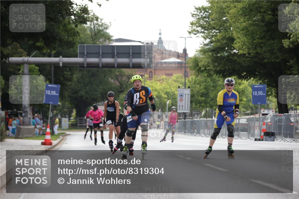 29.06.2025 - hella hamburg halbmarathon Jannik Wohlers http://msf.ph/oto/8319304 29.06.2025 09:00:14 Lombardsbrücke  meine-sportfotos.de