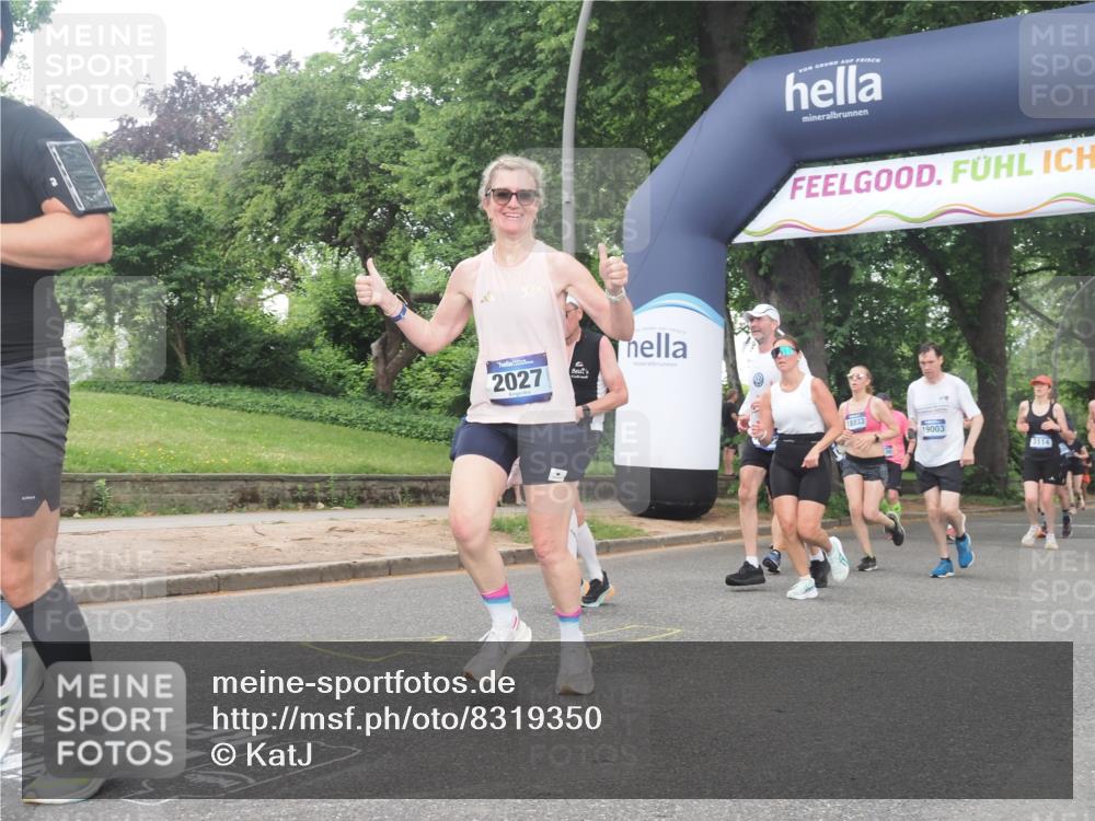 29.06.2025 - hella hamburg halbmarathon KatJ http://msf.ph/oto/8319350 29.06.2025 10:45:37 Zwischen KM18-KM19 1642, 2027, 2584, 2759, 2855, 3114, 4550, 5675, 6636, 7138 meine-sportfotos.de