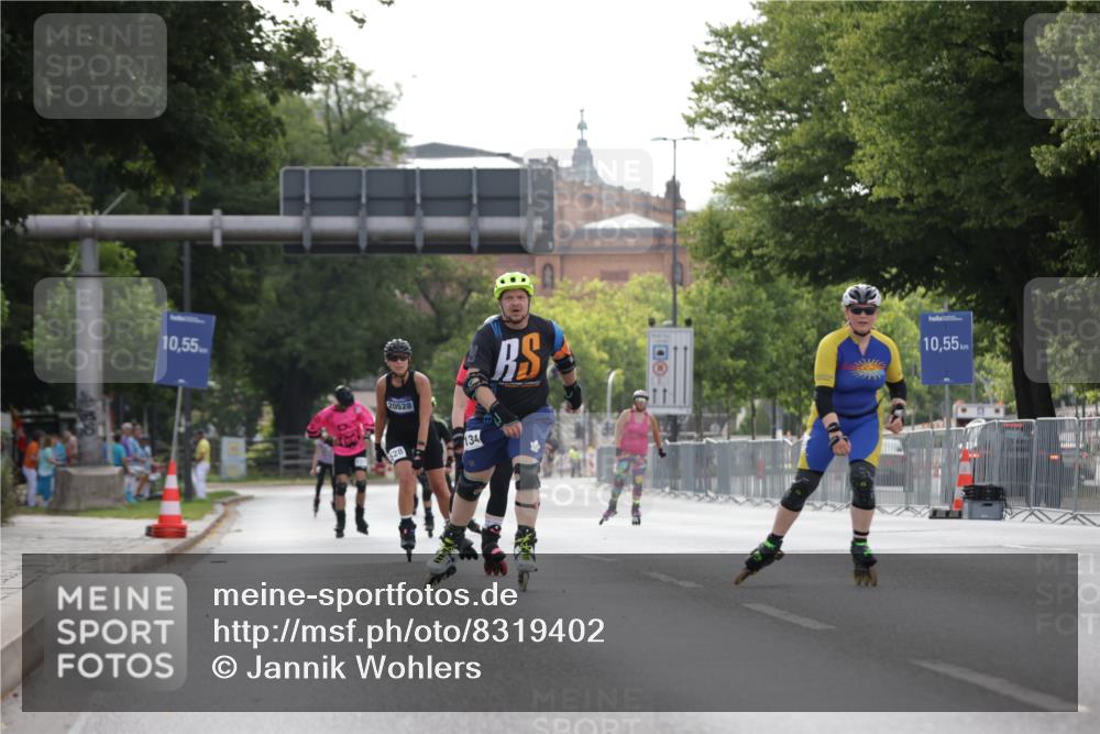 29.06.2025 - hella hamburg halbmarathon Jannik Wohlers http://msf.ph/oto/8319402 29.06.2025 09:00:14 Lombardsbrücke  meine-sportfotos.de