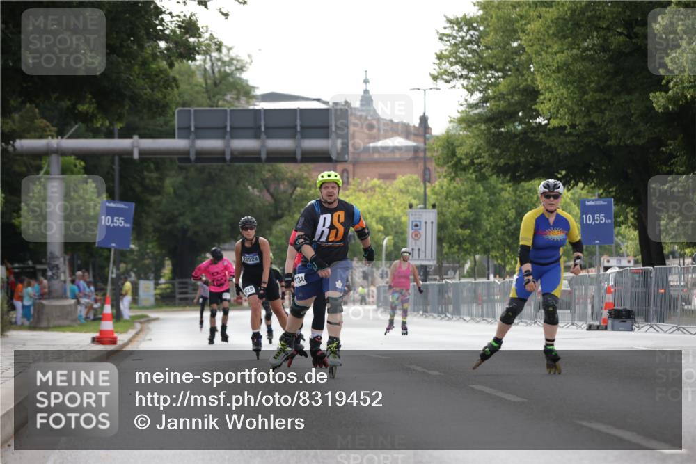 29.06.2025 - hella hamburg halbmarathon Jannik Wohlers http://msf.ph/oto/8319452 29.06.2025 09:00:14 Lombardsbrücke  meine-sportfotos.de