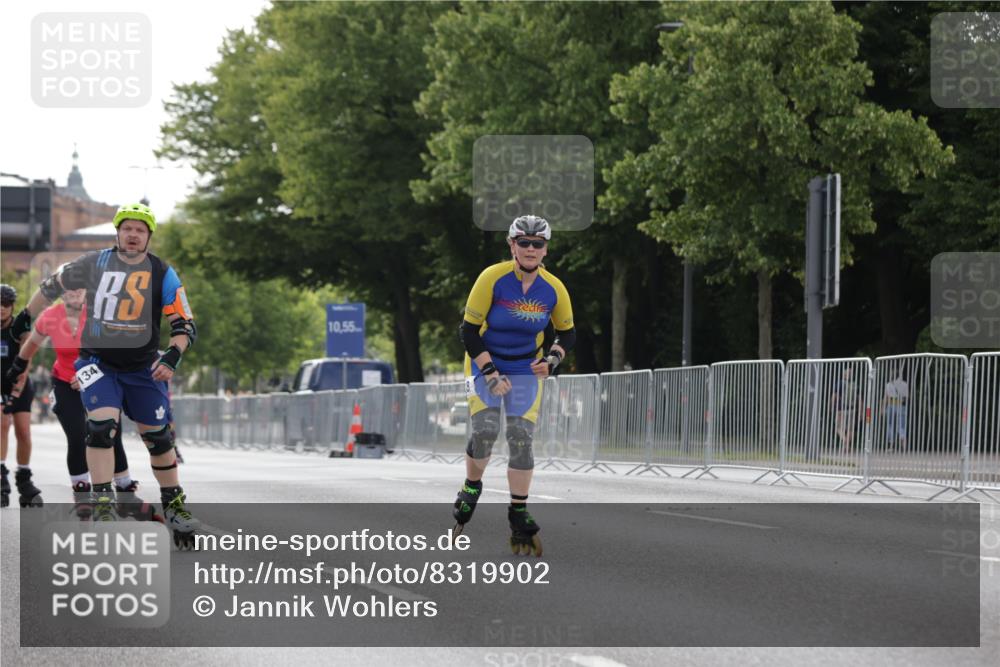 29.06.2025 - hella hamburg halbmarathon Jannik Wohlers http://msf.ph/oto/8319902 29.06.2025 09:00:15 Lombardsbrücke  meine-sportfotos.de