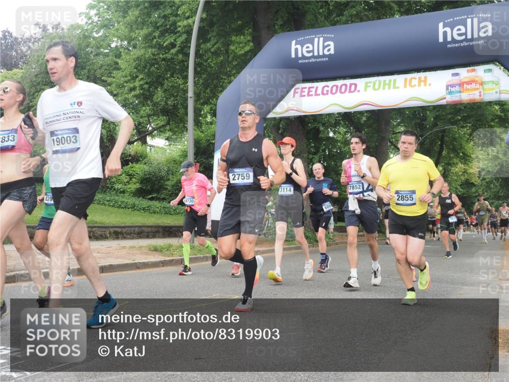 29.06.2025 - hella hamburg halbmarathon KatJ http://msf.ph/oto/8319903 29.06.2025 10:45:39 Zwischen KM18-KM19 1642, 2027, 2584, 2759, 2855, 3114, 4550, 5675, 6636, 6860, 8392 meine-sportfotos.de