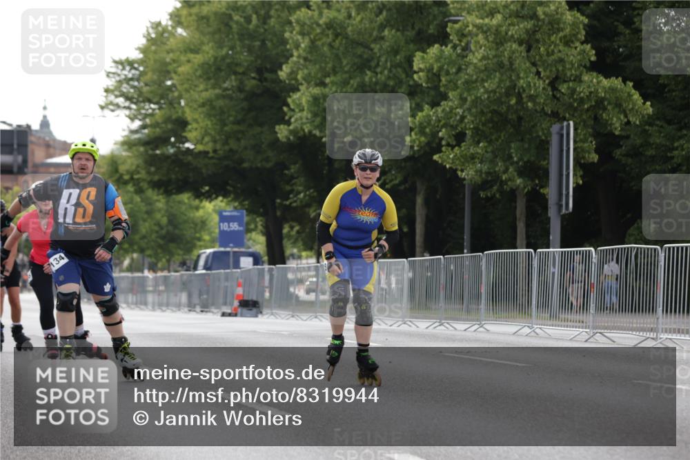29.06.2025 - hella hamburg halbmarathon Jannik Wohlers http://msf.ph/oto/8319944 29.06.2025 09:00:15 Lombardsbrücke  meine-sportfotos.de
