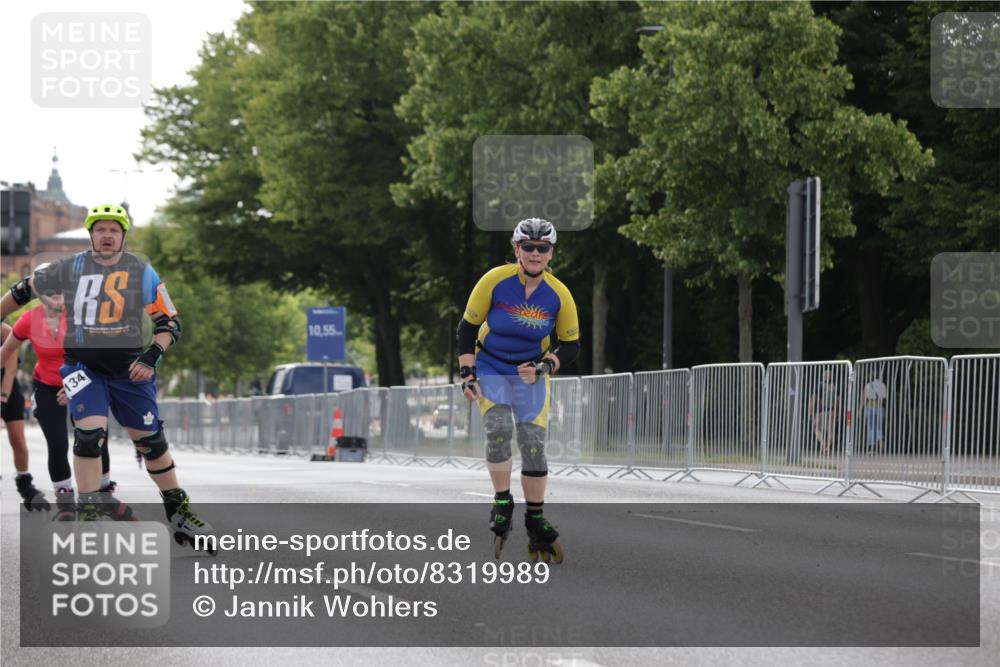 29.06.2025 - hella hamburg halbmarathon Jannik Wohlers http://msf.ph/oto/8319989 29.06.2025 09:00:15 Lombardsbrücke  meine-sportfotos.de