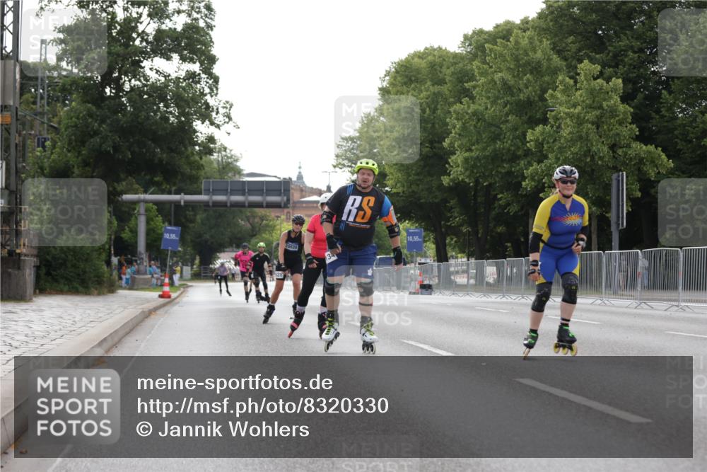 29.06.2025 - hella hamburg halbmarathon Jannik Wohlers http://msf.ph/oto/8320330 29.06.2025 09:00:16 Lombardsbrücke  meine-sportfotos.de
