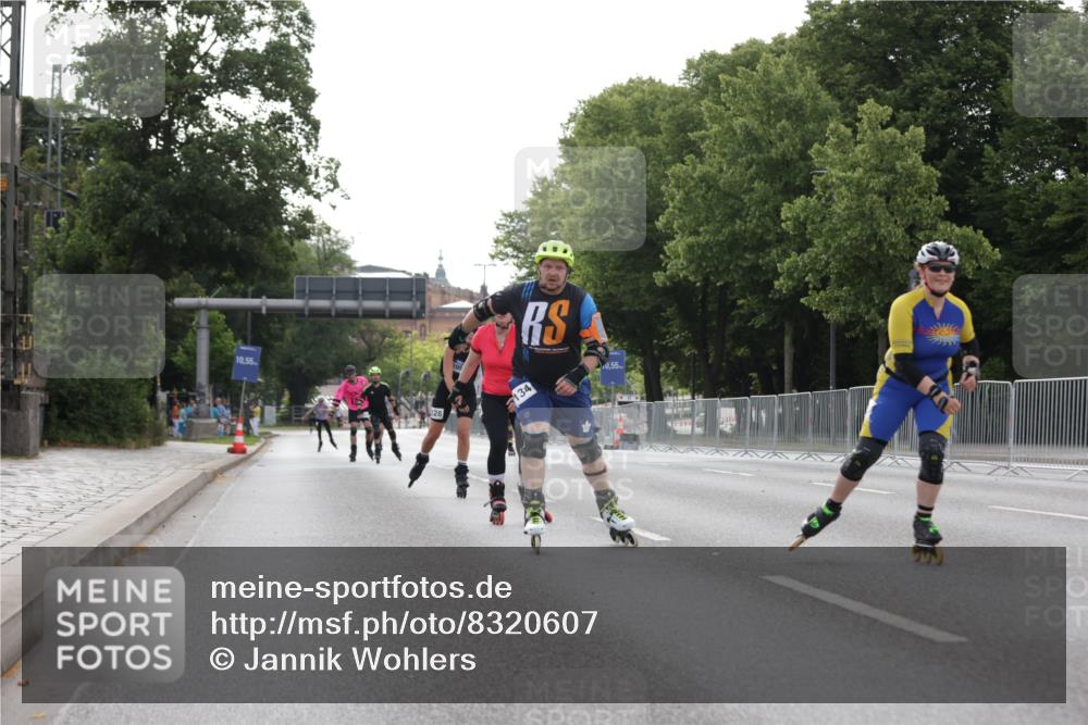 29.06.2025 - hella hamburg halbmarathon Jannik Wohlers http://msf.ph/oto/8320607 29.06.2025 09:00:16 Lombardsbrücke  meine-sportfotos.de