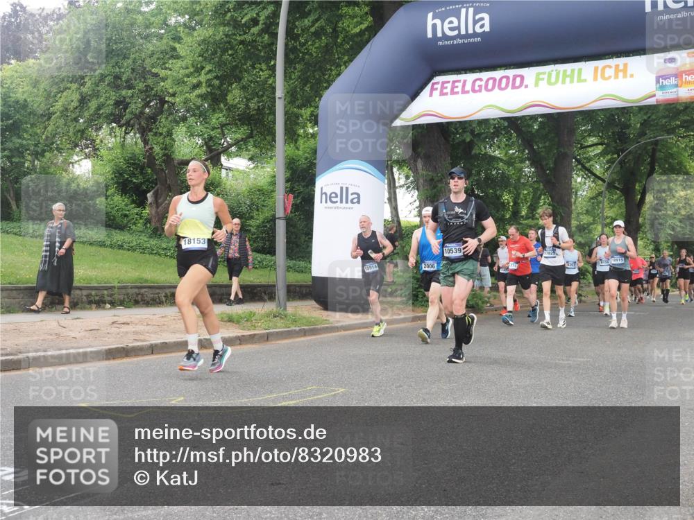 29.06.2025 - hella hamburg halbmarathon KatJ http://msf.ph/oto/8320983 29.06.2025 10:45:54 Zwischen KM18-KM19 1285, 2006, 3279, 5926, 6202 meine-sportfotos.de