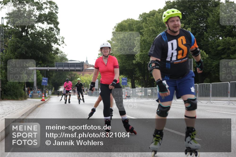 29.06.2025 - hella hamburg halbmarathon Jannik Wohlers http://msf.ph/oto/8321084 29.06.2025 09:00:18 Lombardsbrücke  meine-sportfotos.de