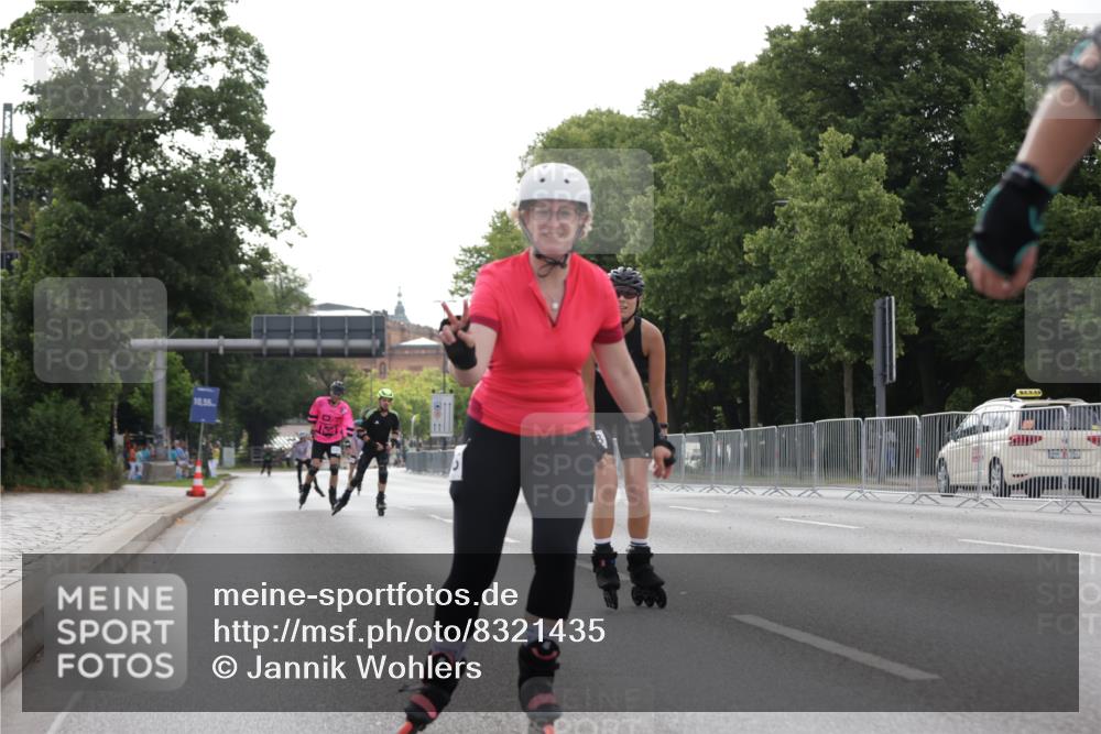 29.06.2025 - hella hamburg halbmarathon Jannik Wohlers http://msf.ph/oto/8321435 29.06.2025 09:00:19 Lombardsbrücke  meine-sportfotos.de