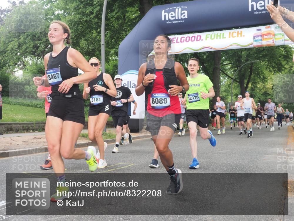 29.06.2025 - hella hamburg halbmarathon KatJ http://msf.ph/oto/8322208 29.06.2025 10:46:03 Zwischen KM18-KM19 2957, 3181, 6208, 7259, 7287, 8089 meine-sportfotos.de