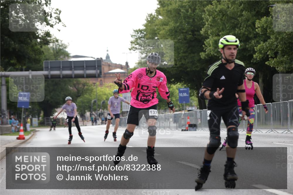 29.06.2025 - hella hamburg halbmarathon Jannik Wohlers http://msf.ph/oto/8322388 29.06.2025 09:00:22 Lombardsbrücke  meine-sportfotos.de