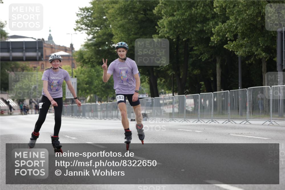 29.06.2025 - hella hamburg halbmarathon Jannik Wohlers http://msf.ph/oto/8322650 29.06.2025 09:00:25 Lombardsbrücke  meine-sportfotos.de