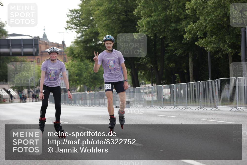 29.06.2025 - hella hamburg halbmarathon Jannik Wohlers http://msf.ph/oto/8322752 29.06.2025 09:00:26 Lombardsbrücke  meine-sportfotos.de