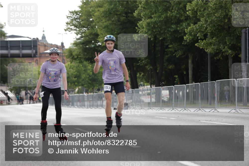 29.06.2025 - hella hamburg halbmarathon Jannik Wohlers http://msf.ph/oto/8322785 29.06.2025 09:00:26 Lombardsbrücke  meine-sportfotos.de