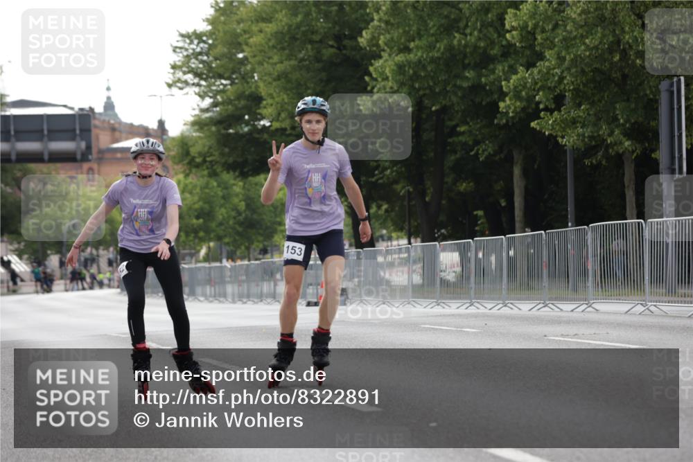 29.06.2025 - hella hamburg halbmarathon Jannik Wohlers http://msf.ph/oto/8322891 29.06.2025 09:00:26 Lombardsbrücke  meine-sportfotos.de
