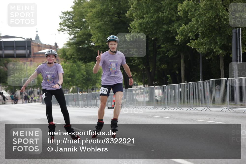 29.06.2025 - hella hamburg halbmarathon Jannik Wohlers http://msf.ph/oto/8322921 29.06.2025 09:00:26 Lombardsbrücke  meine-sportfotos.de
