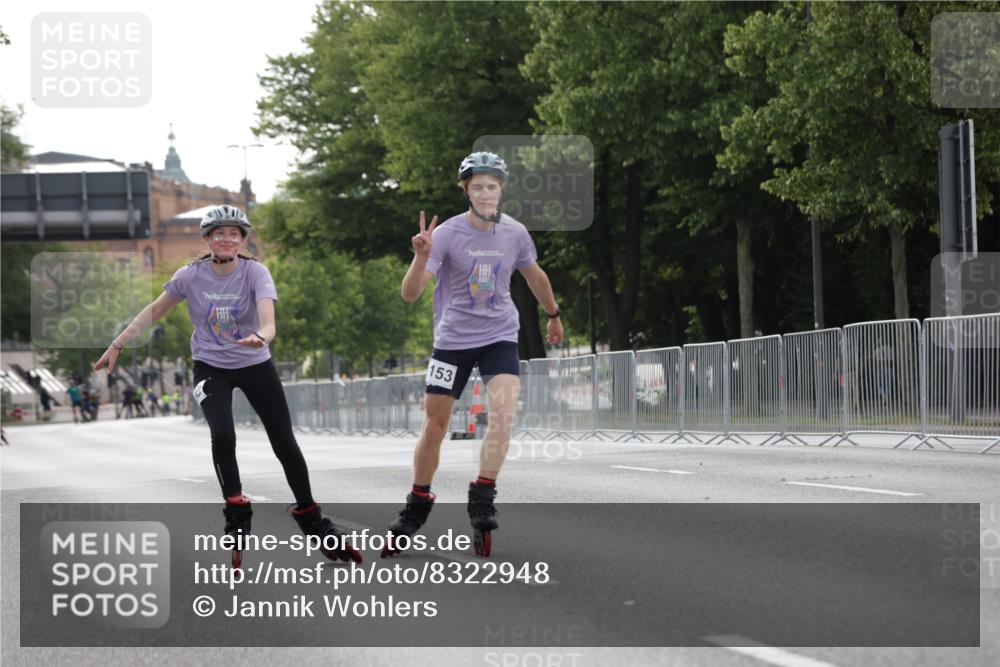 29.06.2025 - hella hamburg halbmarathon Jannik Wohlers http://msf.ph/oto/8322948 29.06.2025 09:00:26 Lombardsbrücke  meine-sportfotos.de