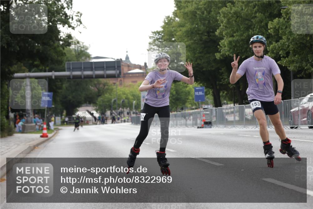 29.06.2025 - hella hamburg halbmarathon Jannik Wohlers http://msf.ph/oto/8322969 29.06.2025 09:00:26 Lombardsbrücke  meine-sportfotos.de