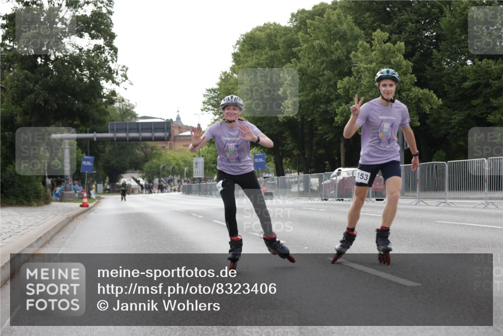 29.06.2025 - hella hamburg halbmarathon Jannik Wohlers http://msf.ph/oto/8323406 29.06.2025 09:00:27 Lombardsbrücke  meine-sportfotos.de