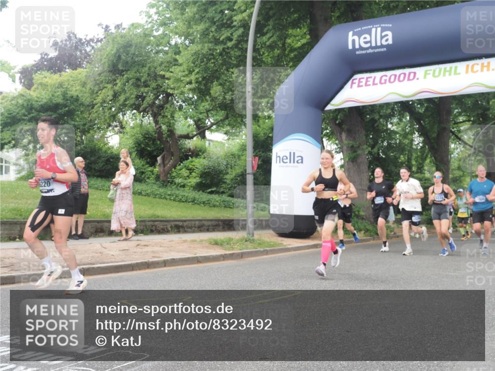 29.06.2025 - hella hamburg halbmarathon KatJ http://msf.ph/oto/8323492 29.06.2025 10:46:14 Zwischen KM18-KM19 2780, 3983, 4502, 6220, 7065, 8585 meine-sportfotos.de