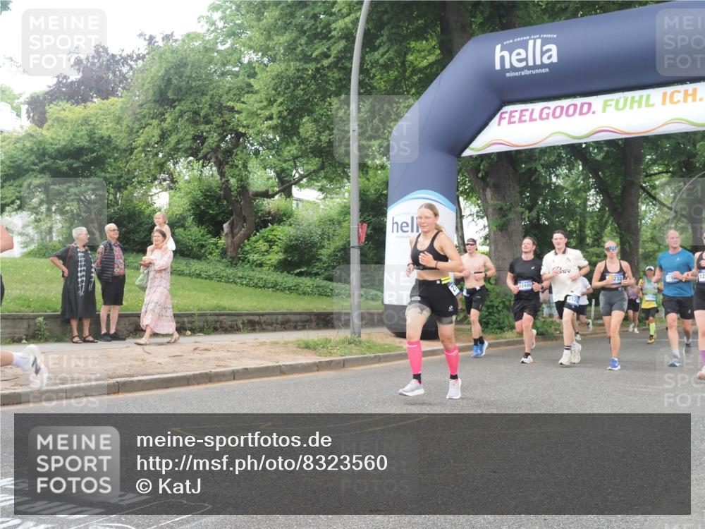 29.06.2025 - hella hamburg halbmarathon KatJ http://msf.ph/oto/8323560 29.06.2025 10:46:14 Zwischen KM18-KM19 2780, 3983, 4502, 6220, 7065, 8585 meine-sportfotos.de