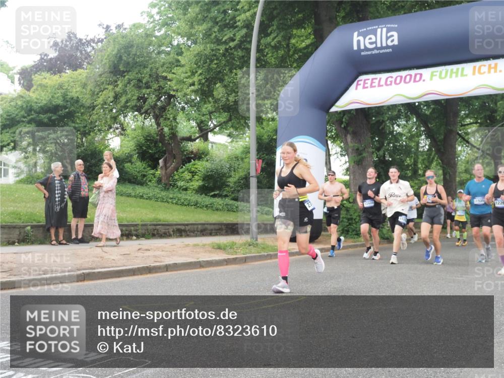 29.06.2025 - hella hamburg halbmarathon KatJ http://msf.ph/oto/8323610 29.06.2025 10:46:14 Zwischen KM18-KM19 2780, 3983, 4502, 6220, 7065, 8585 meine-sportfotos.de