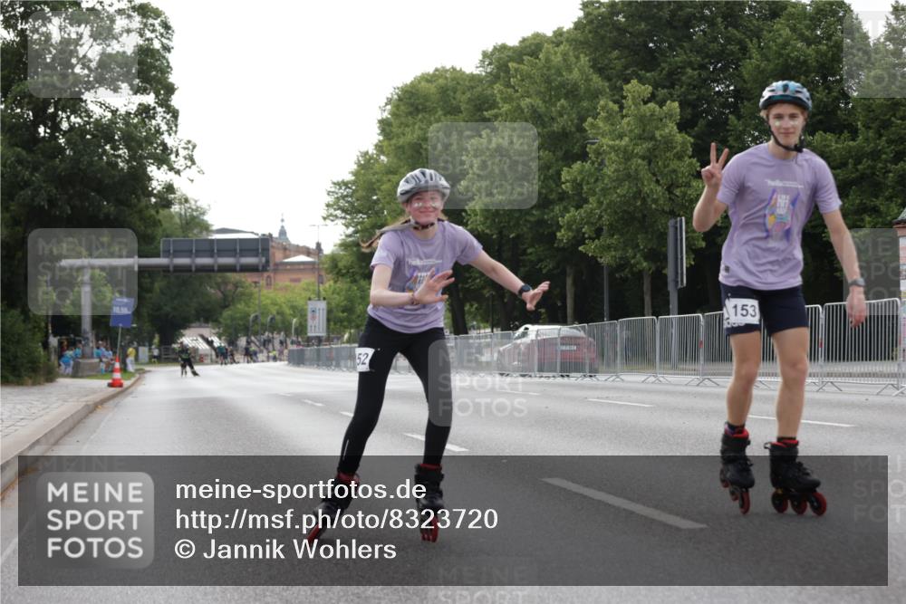29.06.2025 - hella hamburg halbmarathon Jannik Wohlers http://msf.ph/oto/8323720 29.06.2025 09:00:27 Lombardsbrücke  meine-sportfotos.de