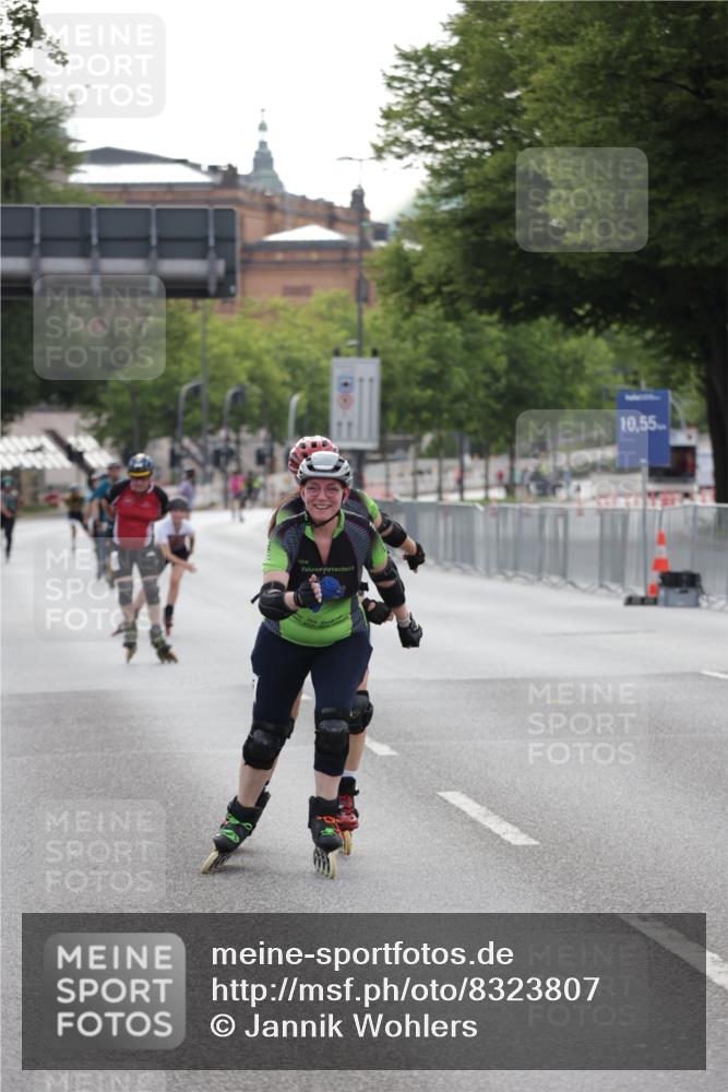 29.06.2025 - hella hamburg halbmarathon Jannik Wohlers http://msf.ph/oto/8323807 29.06.2025 09:00:42 Lombardsbrücke  meine-sportfotos.de